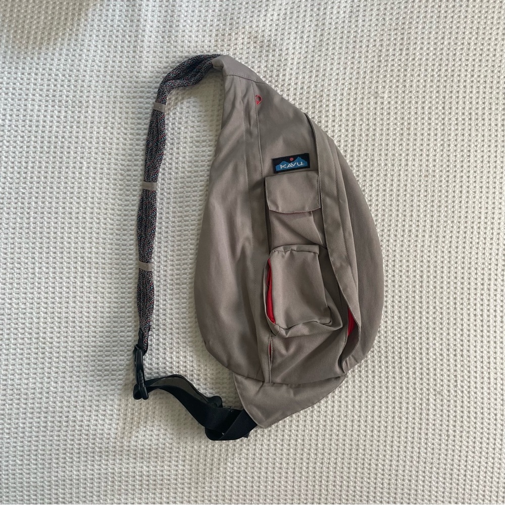 Kavu Unisex Rope Sling Backpack